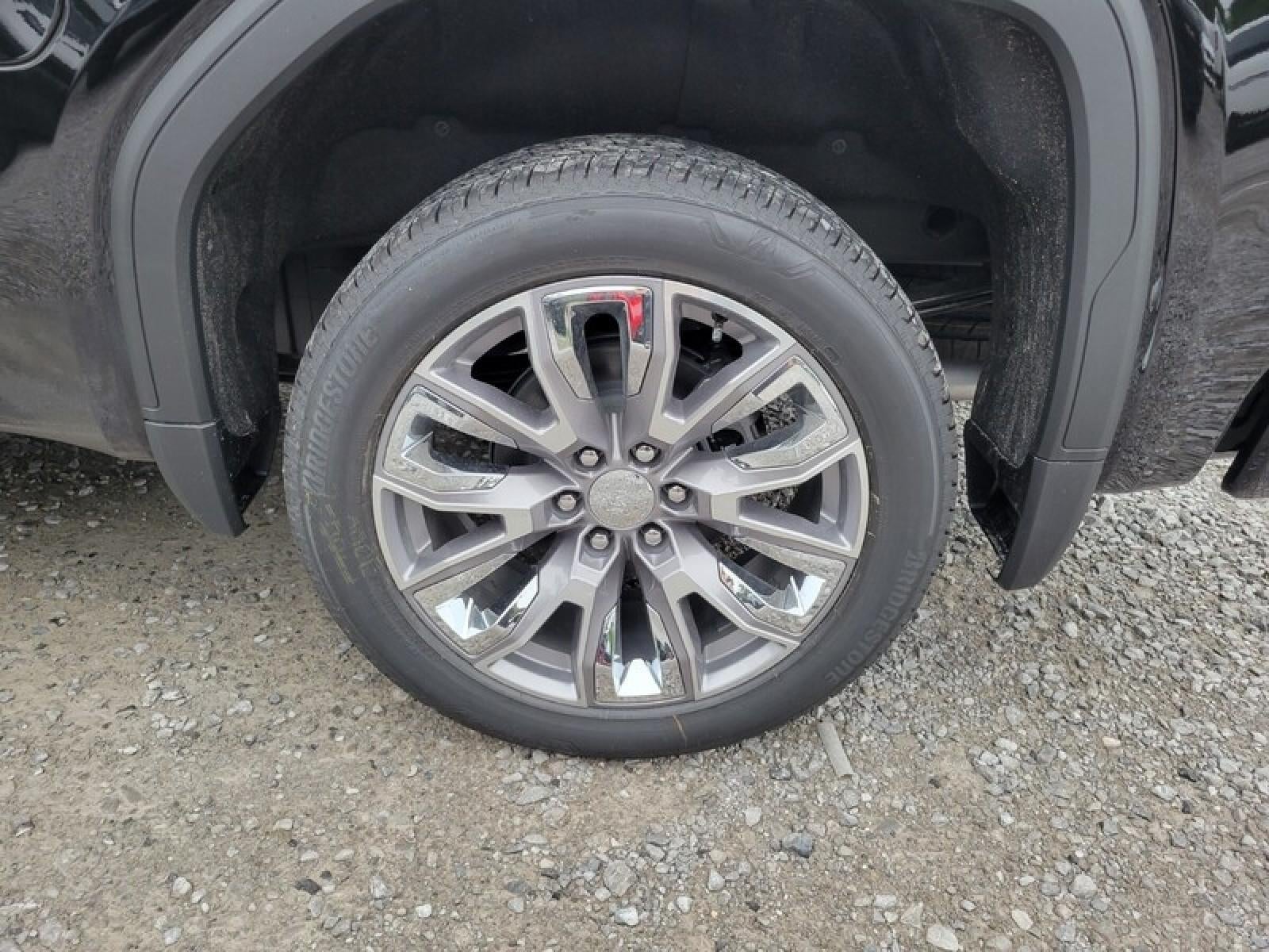 2026 GMC Sierra 1500 Crew Cab Short Box 4-Wheel Drive Denali
