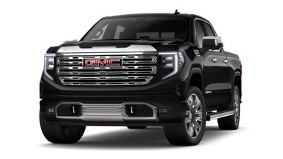 2026 GMC Sierra 1500 Crew Cab Short Box 4-Wheel Drive Denali