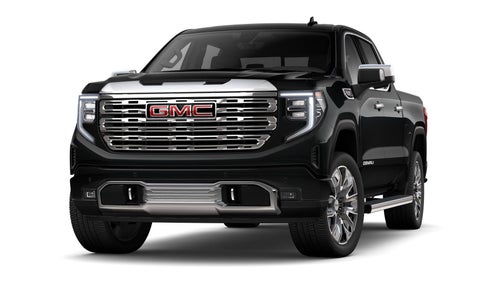 2026 GMC Sierra 1500 Crew Cab Short Box 4-Wheel Drive Denali