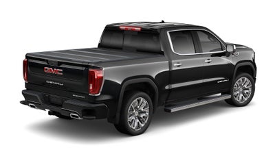 2026 GMC Sierra 1500 Crew Cab Short Box 4-Wheel Drive Denali