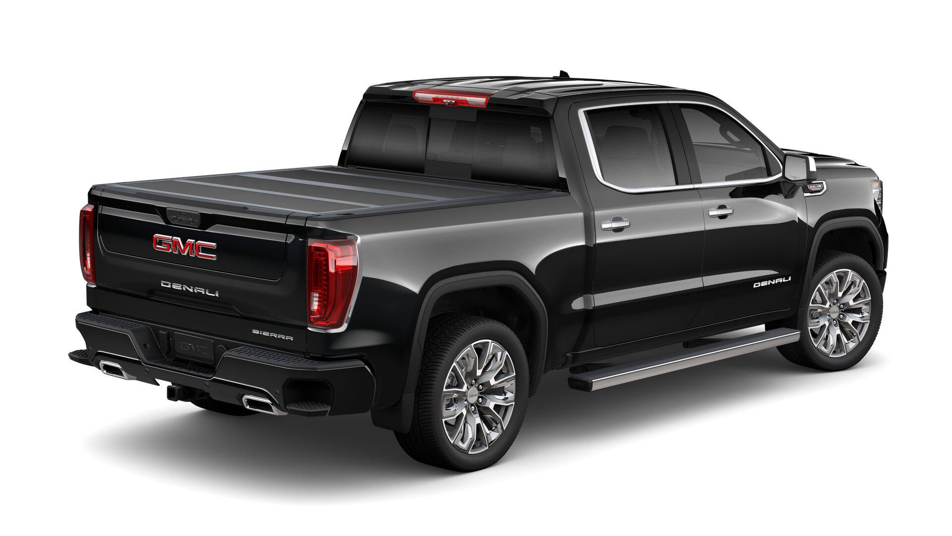 2026 GMC Sierra 1500 Crew Cab Short Box 4-Wheel Drive Denali