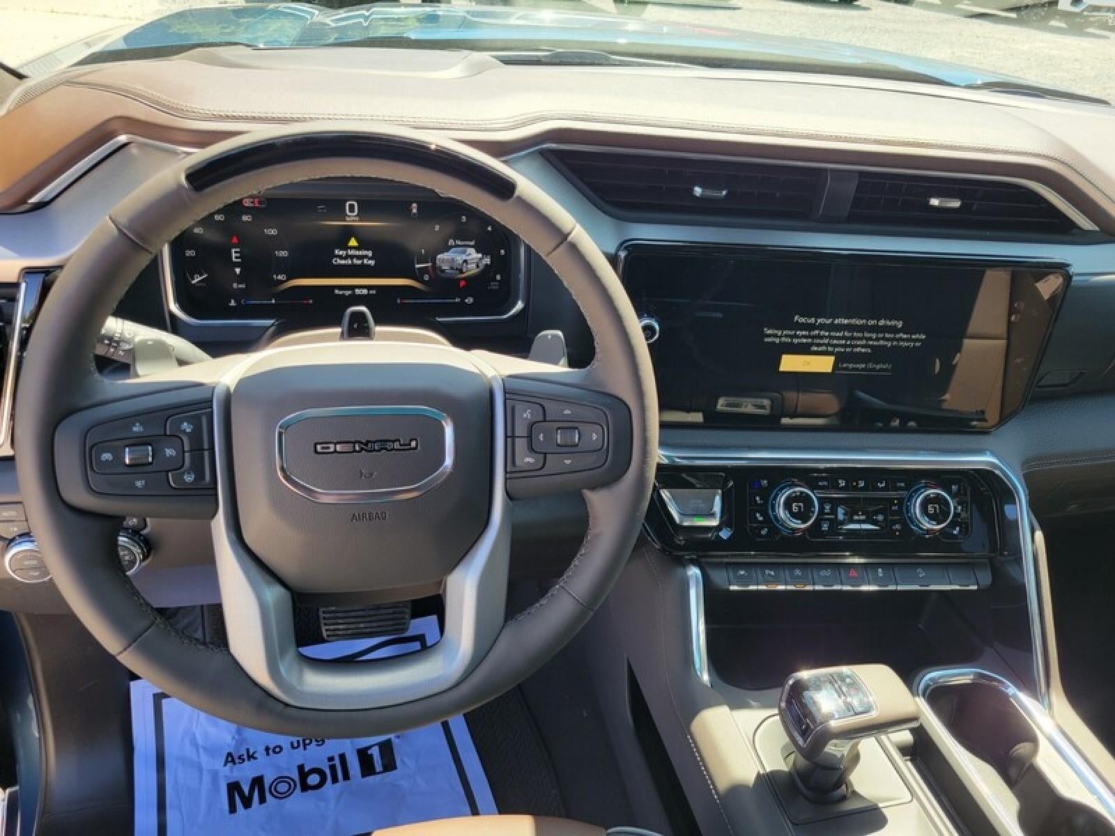 2026 GMC Sierra 1500 Crew Cab Short Box 4-Wheel Drive Denali