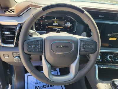 2026 GMC Sierra 1500 Crew Cab Short Box 4-Wheel Drive Denali