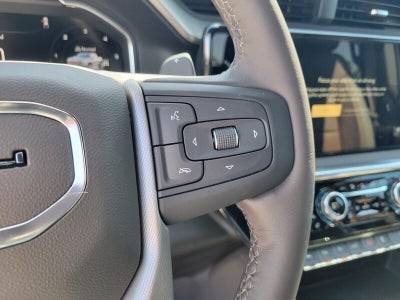 2026 GMC Sierra 1500 Crew Cab Short Box 4-Wheel Drive Denali