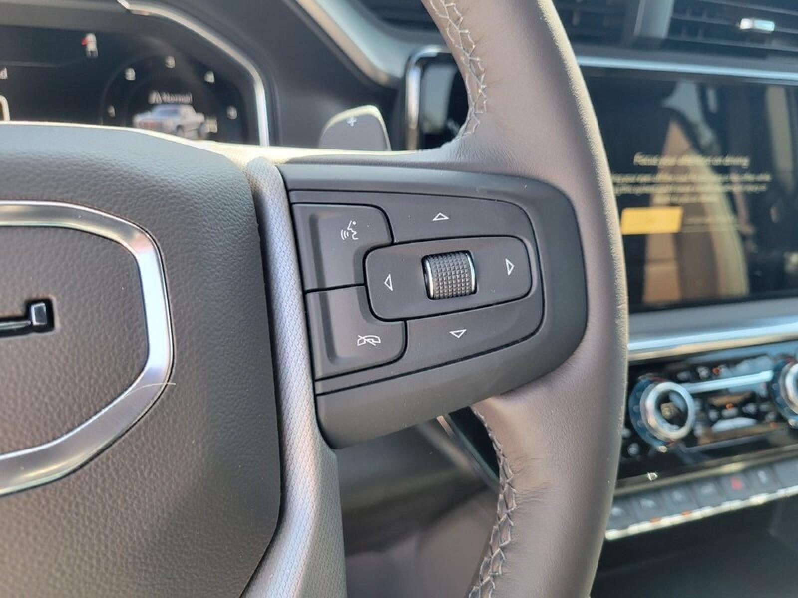 2026 GMC Sierra 1500 Crew Cab Short Box 4-Wheel Drive Denali
