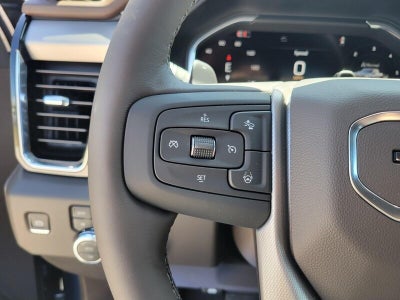 2026 GMC Sierra 1500 Crew Cab Short Box 4-Wheel Drive Denali