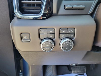 2026 GMC Sierra 1500 Crew Cab Short Box 4-Wheel Drive Denali