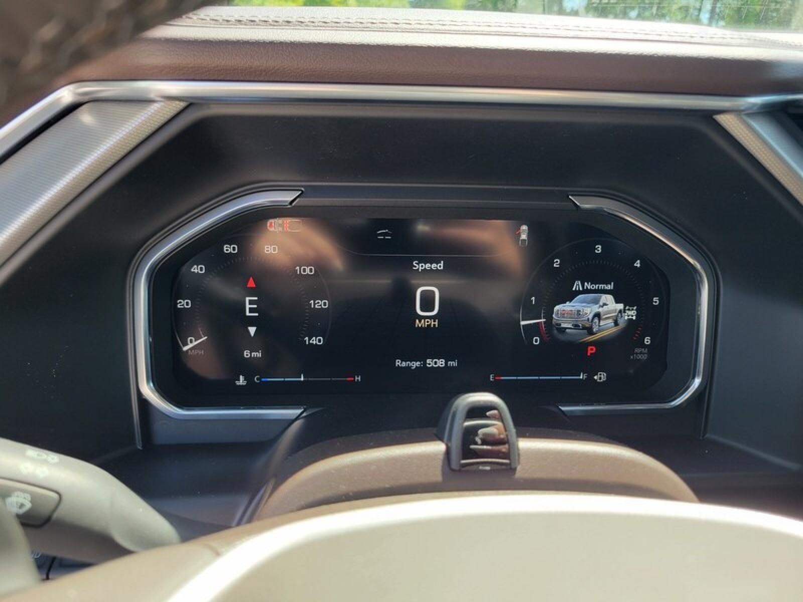 2026 GMC Sierra 1500 Crew Cab Short Box 4-Wheel Drive Denali