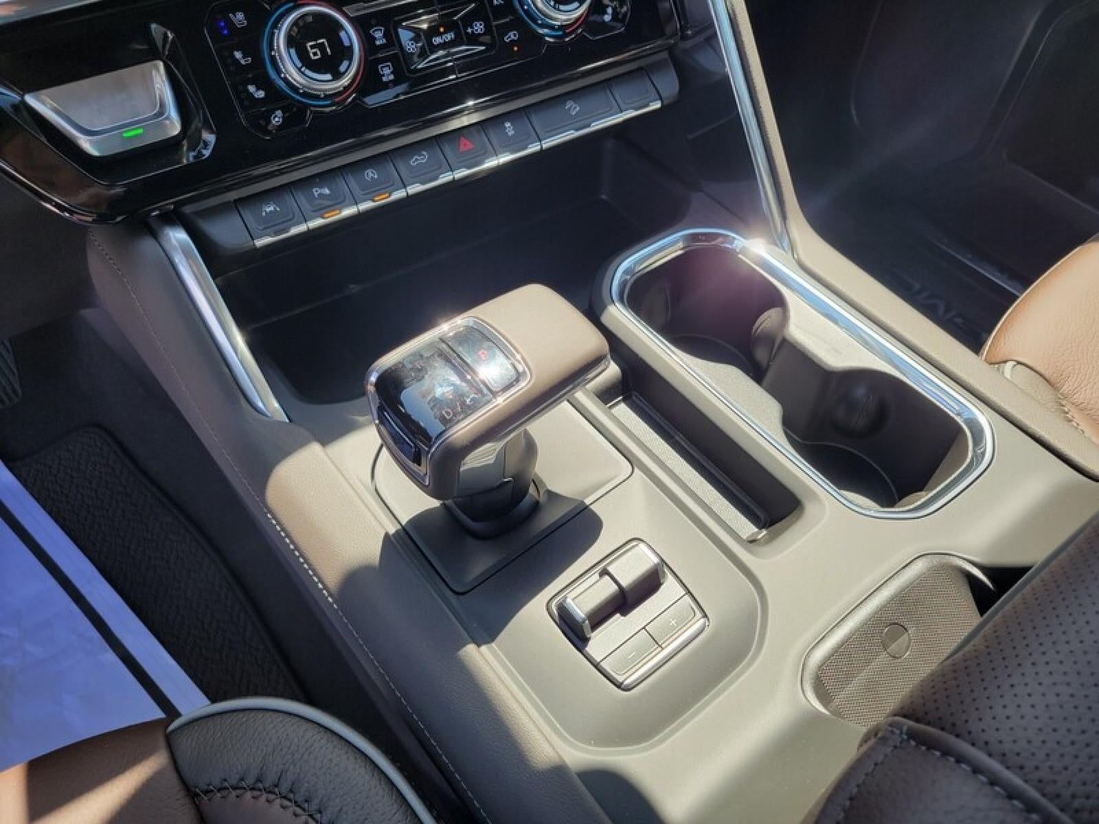 2026 GMC Sierra 1500 Crew Cab Short Box 4-Wheel Drive Denali