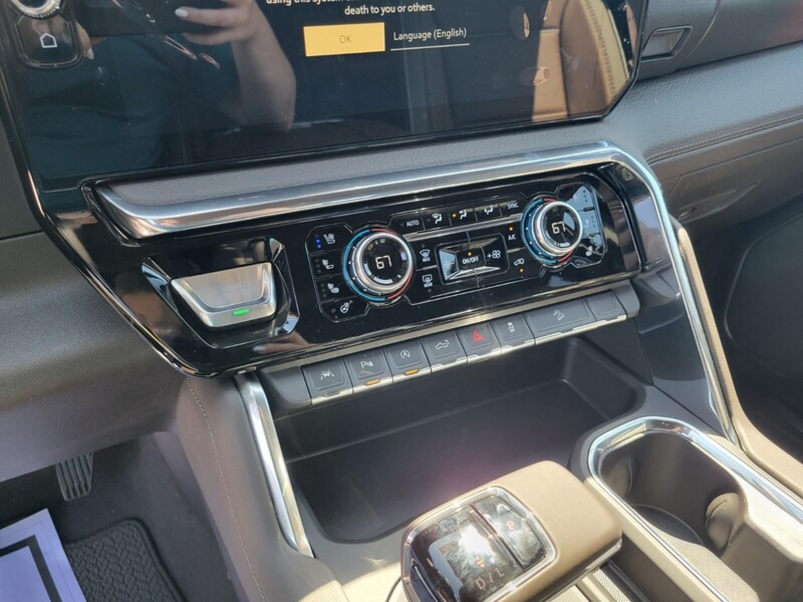 2026 GMC Sierra 1500 Crew Cab Short Box 4-Wheel Drive Denali