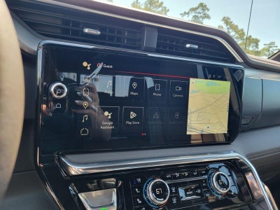 2026 GMC Sierra 1500 Crew Cab Short Box 4-Wheel Drive Denali