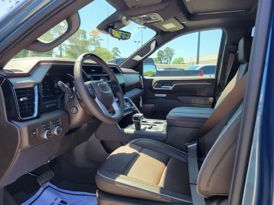 2026 GMC Sierra 1500 Crew Cab Short Box 4-Wheel Drive Denali