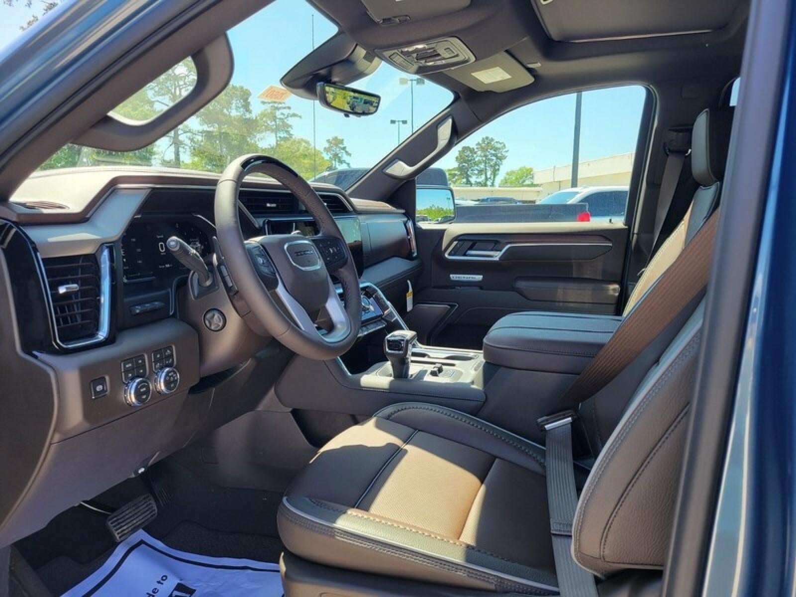 2026 GMC Sierra 1500 Crew Cab Short Box 4-Wheel Drive Denali
