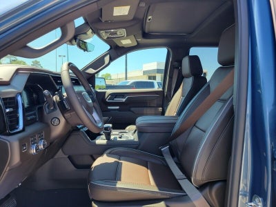 2026 GMC Sierra 1500 Crew Cab Short Box 4-Wheel Drive Denali