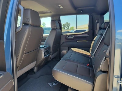 2026 GMC Sierra 1500 Crew Cab Short Box 4-Wheel Drive Denali