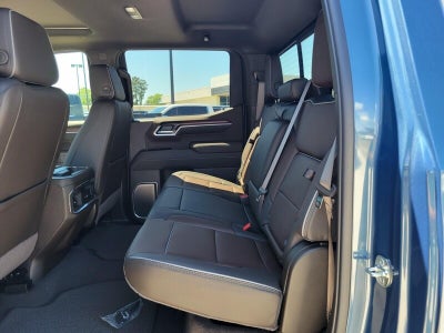 2026 GMC Sierra 1500 Crew Cab Short Box 4-Wheel Drive Denali