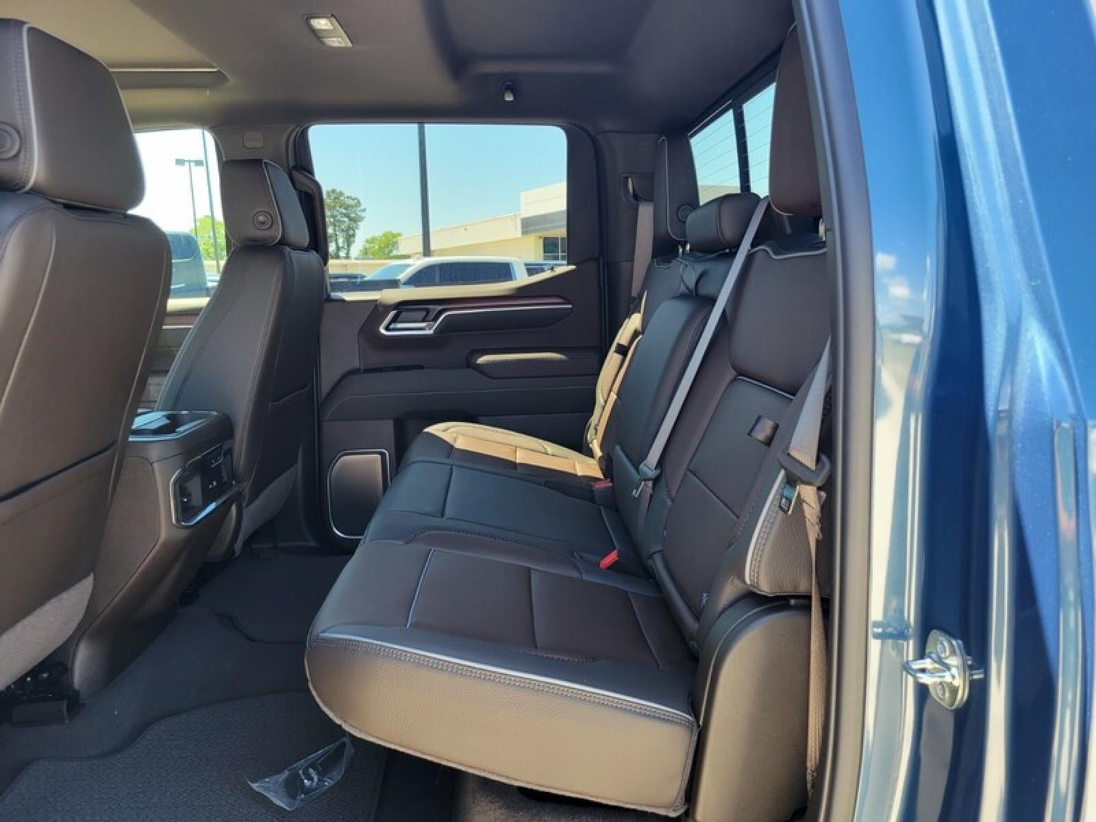 2026 GMC Sierra 1500 Crew Cab Short Box 4-Wheel Drive Denali