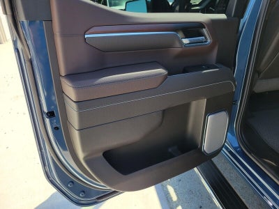 2026 GMC Sierra 1500 Crew Cab Short Box 4-Wheel Drive Denali