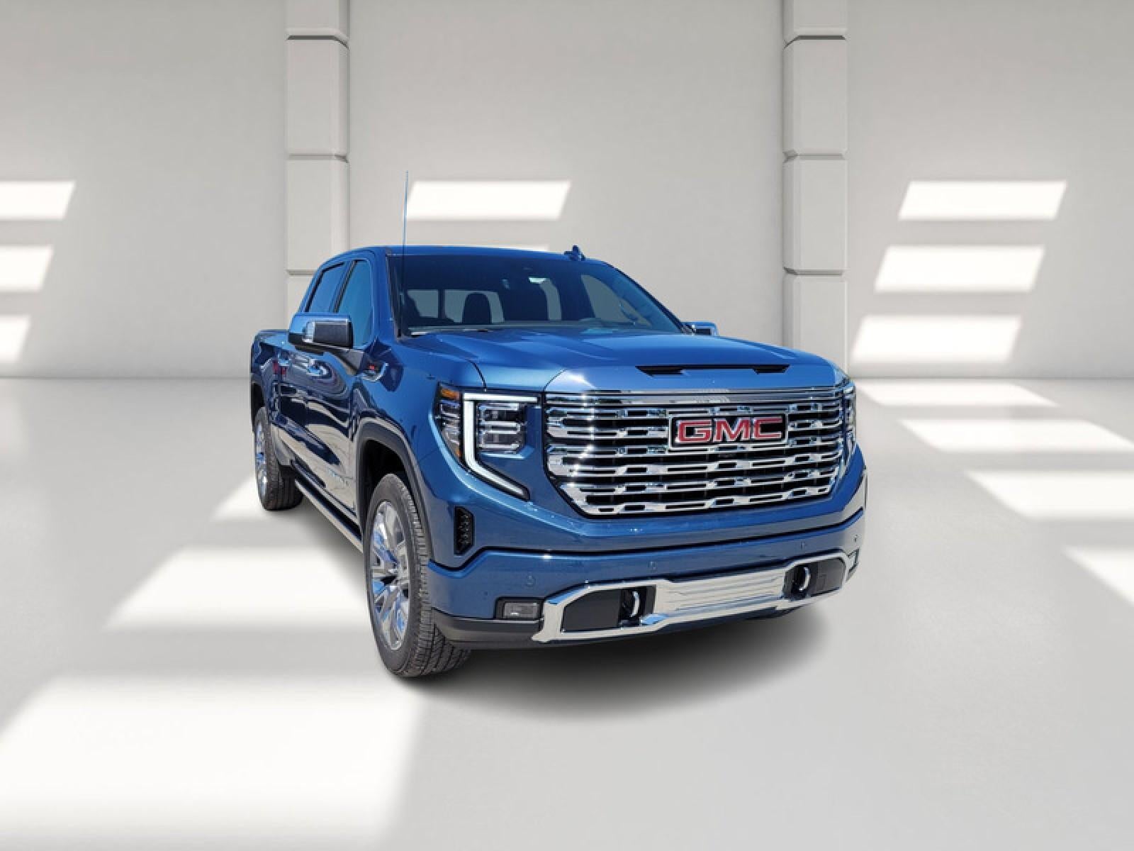 2026 GMC Sierra 1500 Crew Cab Short Box 4-Wheel Drive Denali