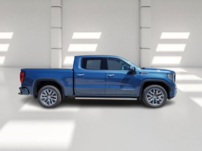 2026 GMC Sierra 1500 Crew Cab Short Box 4-Wheel Drive Denali