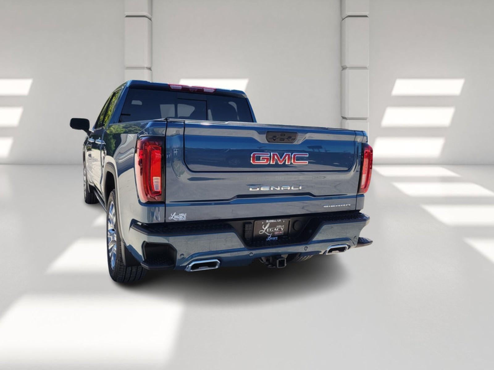 2026 GMC Sierra 1500 Crew Cab Short Box 4-Wheel Drive Denali