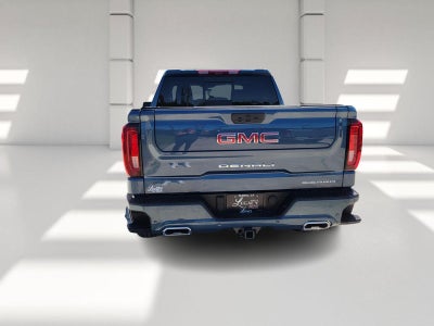 2026 GMC Sierra 1500 Crew Cab Short Box 4-Wheel Drive Denali