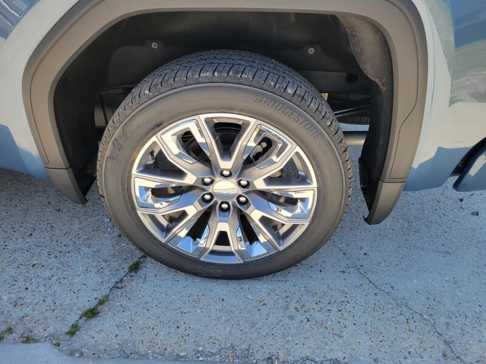 2026 GMC Sierra 1500 Crew Cab Short Box 4-Wheel Drive Denali