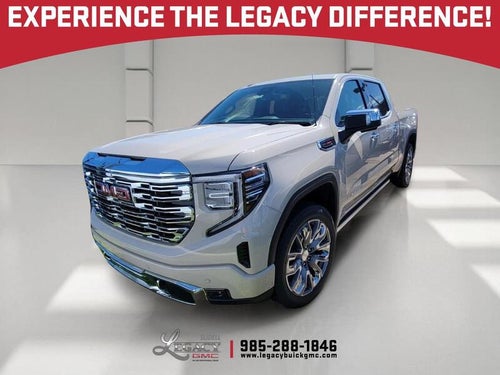 2026 GMC Sierra 1500 Crew Cab Short Box 4-Wheel Drive Denali