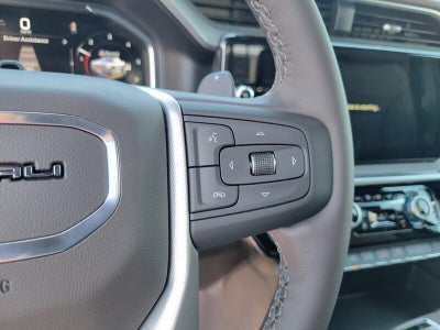 2026 GMC Sierra 1500 Crew Cab Short Box 4-Wheel Drive Denali