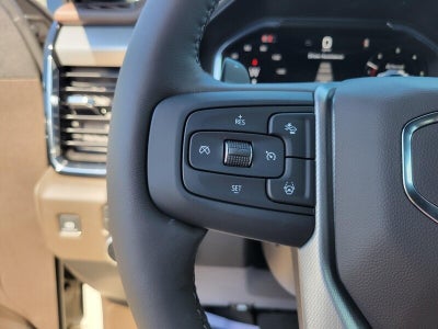2026 GMC Sierra 1500 Crew Cab Short Box 4-Wheel Drive Denali