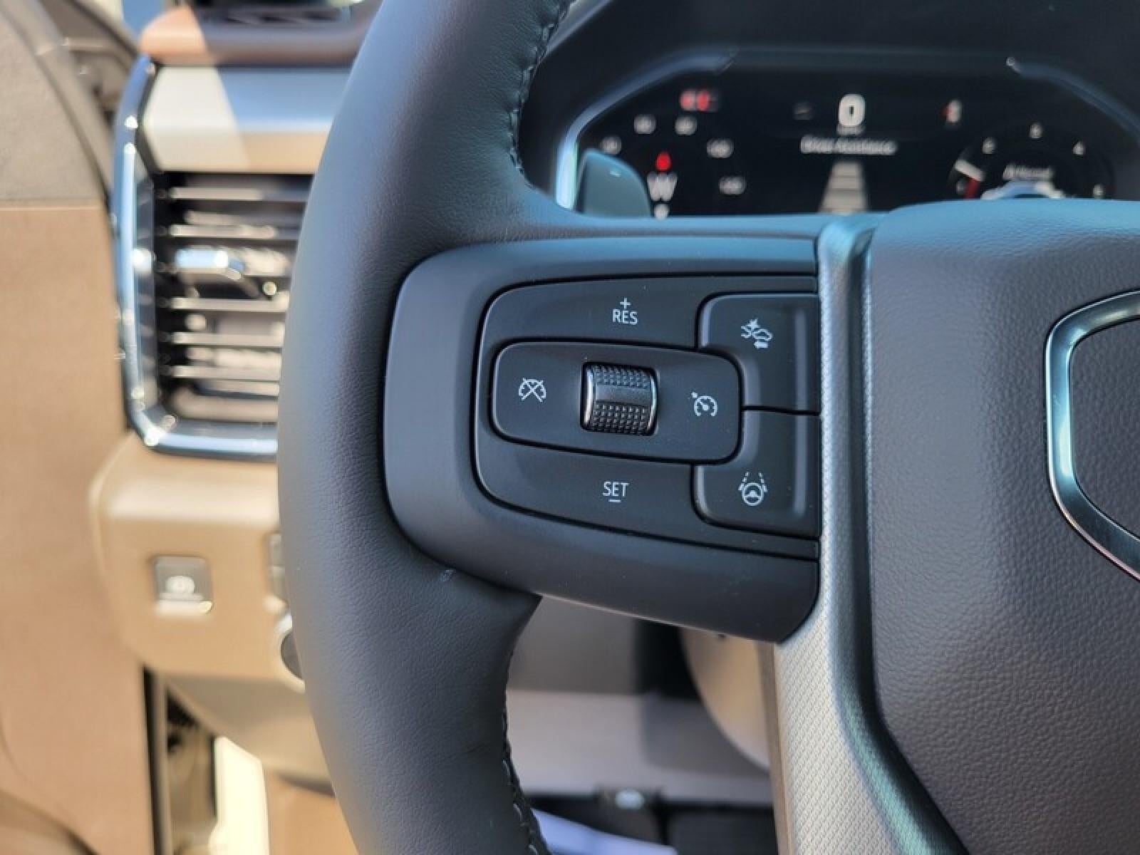2026 GMC Sierra 1500 Crew Cab Short Box 4-Wheel Drive Denali