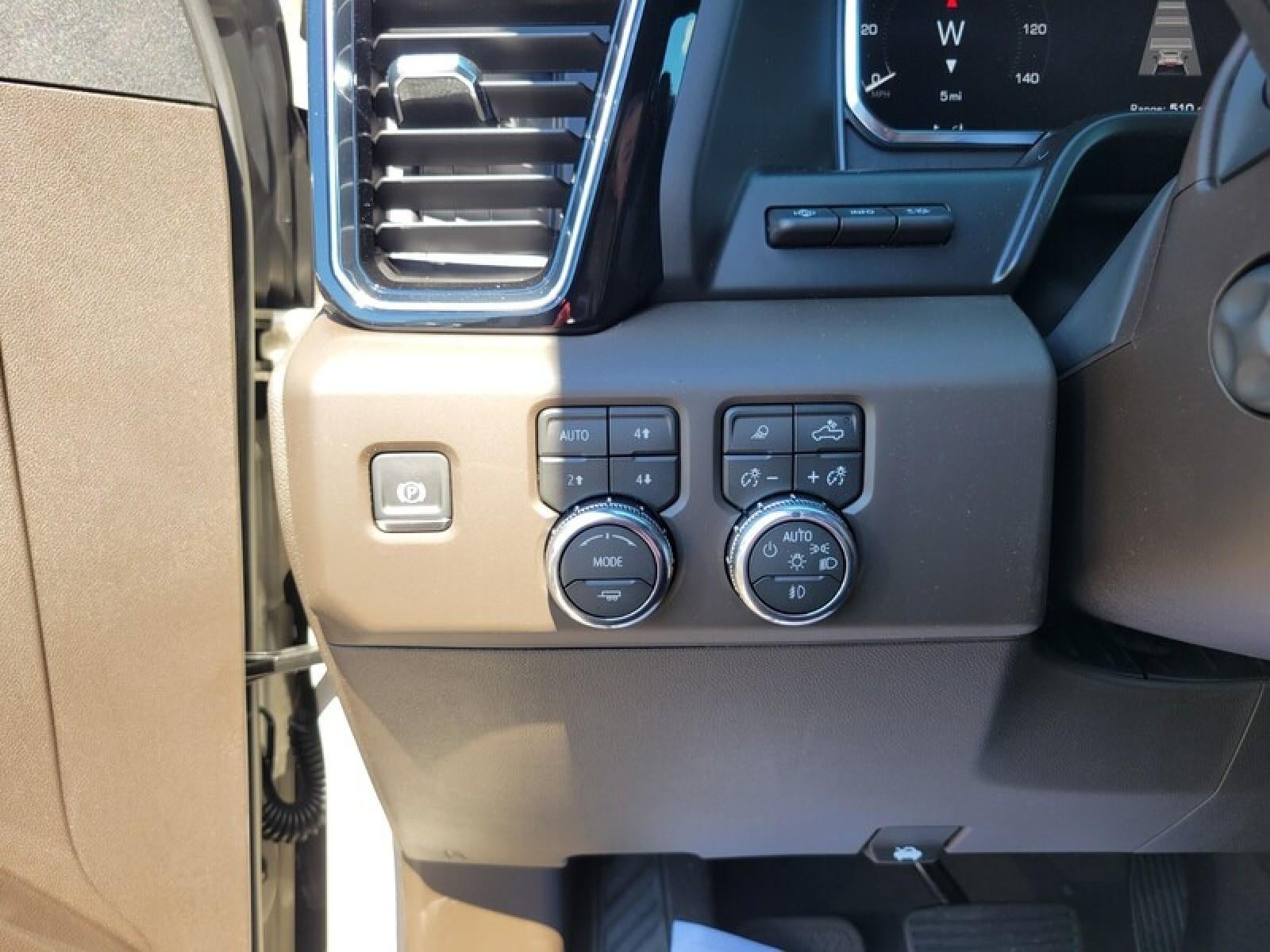 2026 GMC Sierra 1500 Crew Cab Short Box 4-Wheel Drive Denali