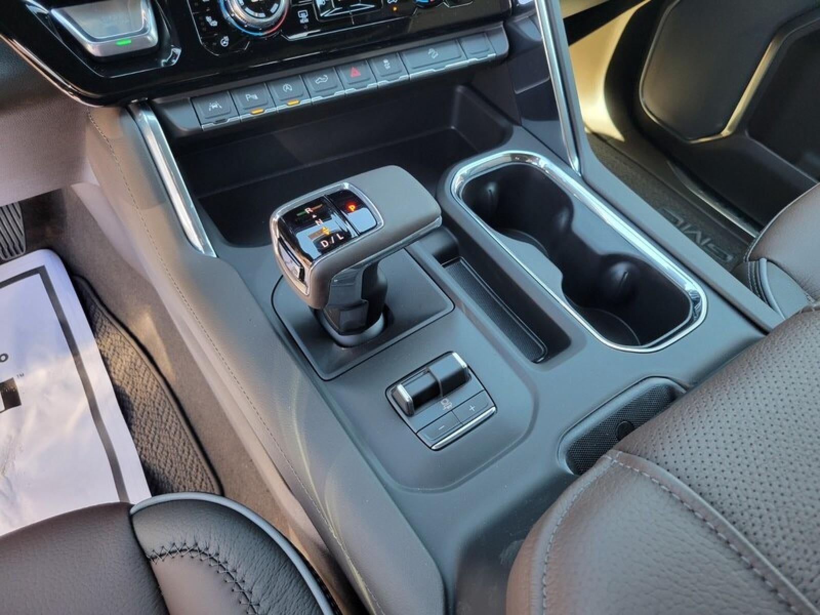 2026 GMC Sierra 1500 Crew Cab Short Box 4-Wheel Drive Denali