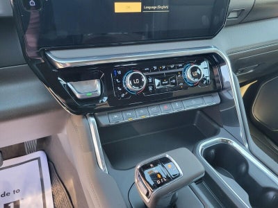 2026 GMC Sierra 1500 Crew Cab Short Box 4-Wheel Drive Denali