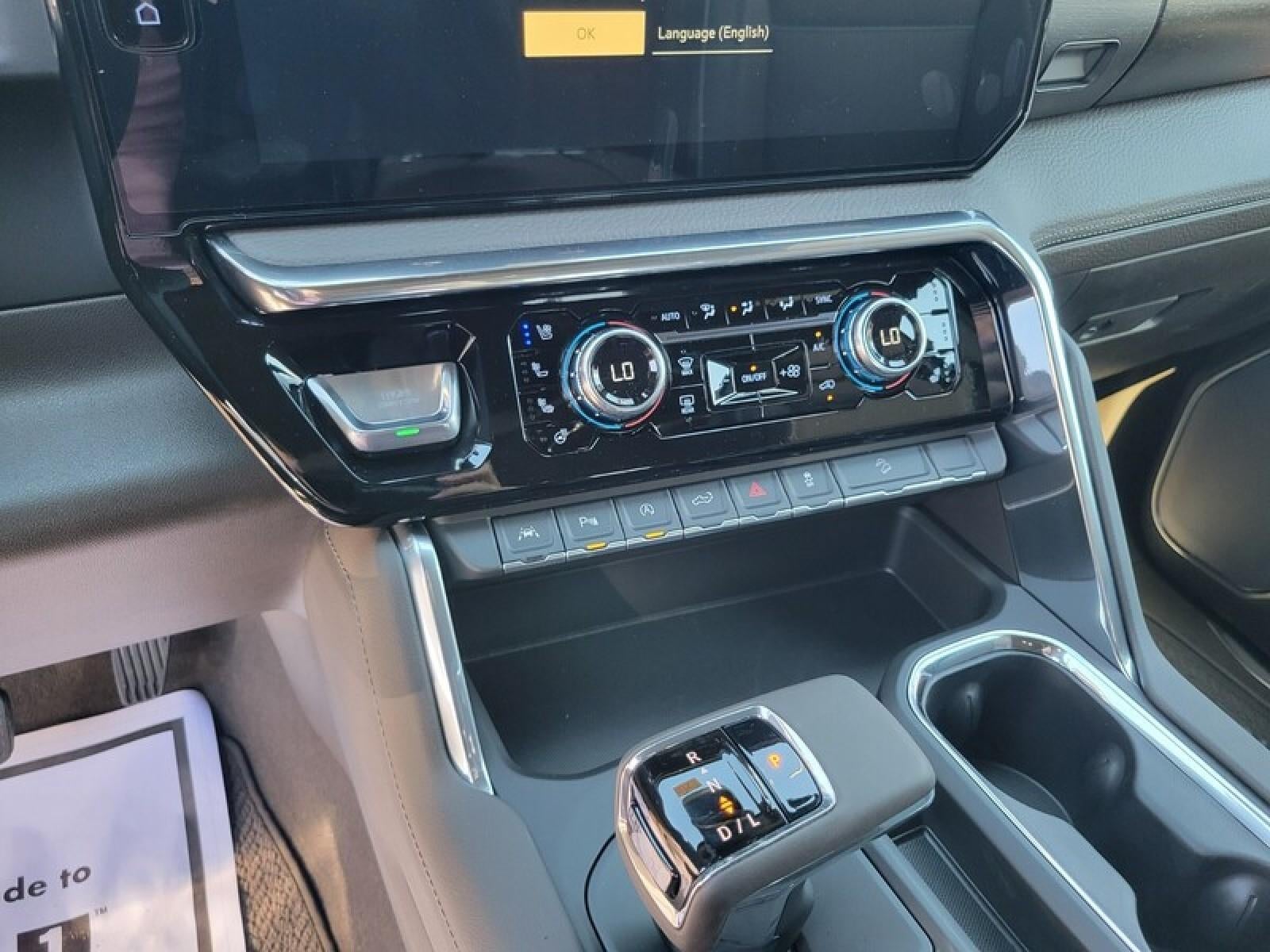 2026 GMC Sierra 1500 Crew Cab Short Box 4-Wheel Drive Denali