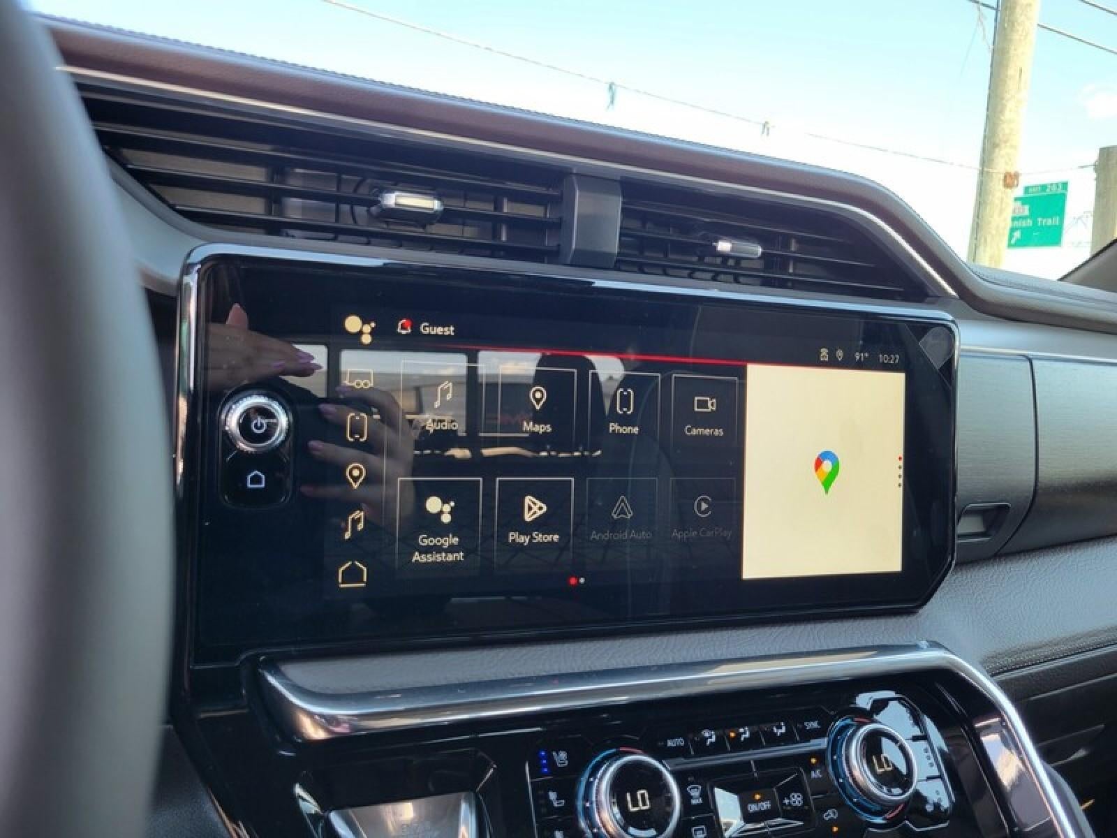 2026 GMC Sierra 1500 Crew Cab Short Box 4-Wheel Drive Denali