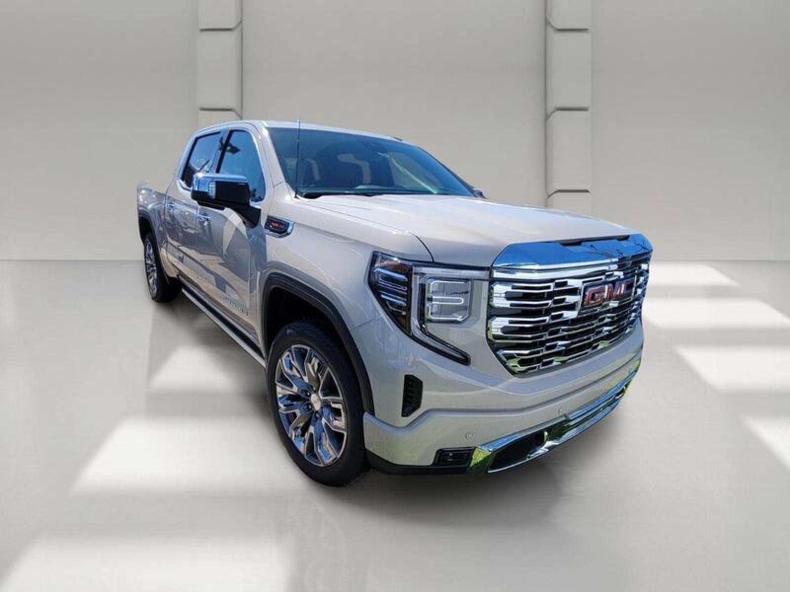 2026 GMC Sierra 1500 Crew Cab Short Box 4-Wheel Drive Denali