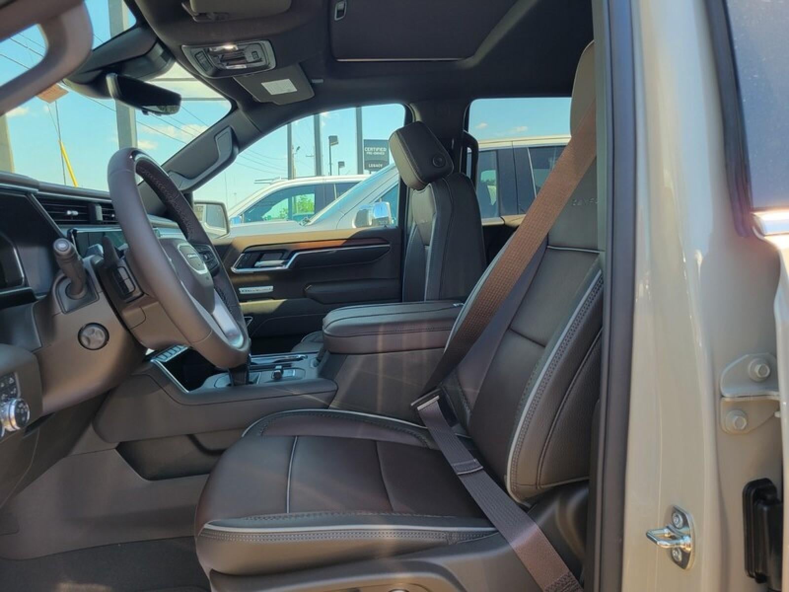 2026 GMC Sierra 1500 Crew Cab Short Box 4-Wheel Drive Denali