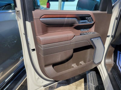 2026 GMC Sierra 1500 Crew Cab Short Box 4-Wheel Drive Denali