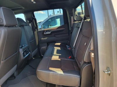 2026 GMC Sierra 1500 Crew Cab Short Box 4-Wheel Drive Denali