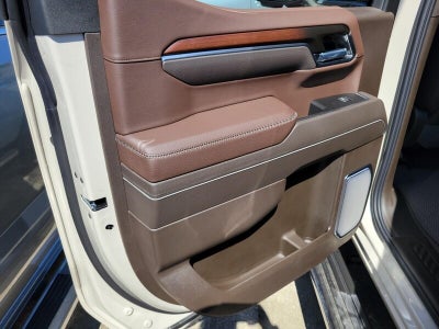 2026 GMC Sierra 1500 Crew Cab Short Box 4-Wheel Drive Denali