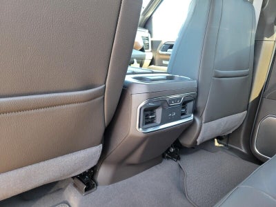 2026 GMC Sierra 1500 Crew Cab Short Box 4-Wheel Drive Denali