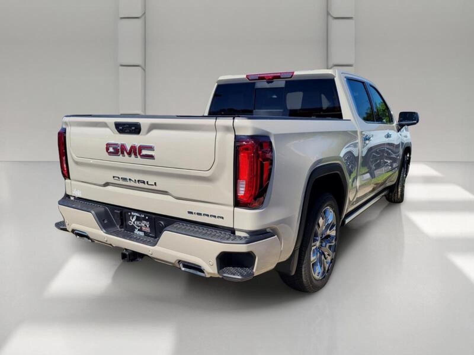 2026 GMC Sierra 1500 Crew Cab Short Box 4-Wheel Drive Denali