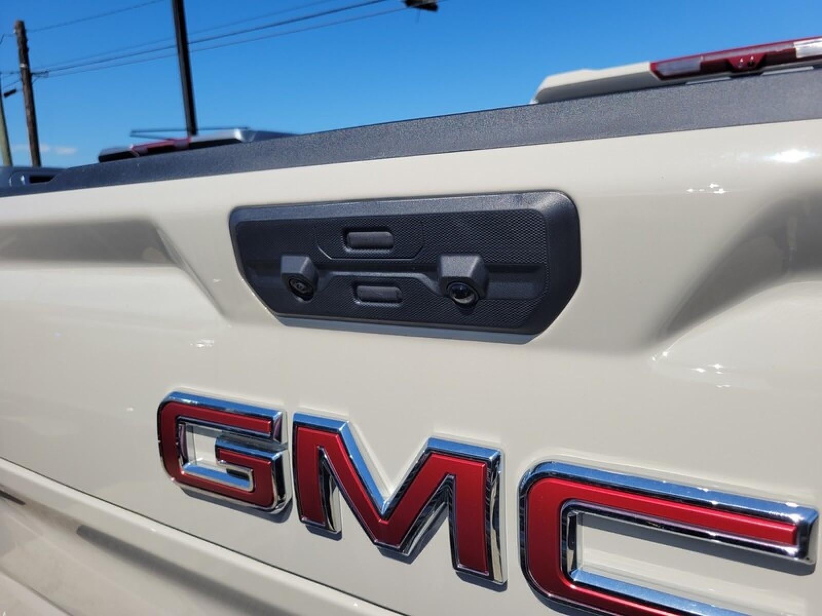 2026 GMC Sierra 1500 Crew Cab Short Box 4-Wheel Drive Denali
