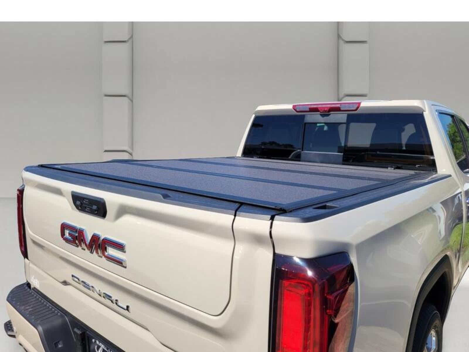 2026 GMC Sierra 1500 Crew Cab Short Box 4-Wheel Drive Denali