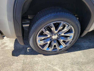 2026 GMC Sierra 1500 Crew Cab Short Box 4-Wheel Drive Denali