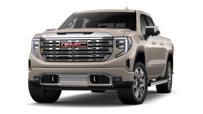 2026 GMC Sierra 1500 Crew Cab Short Box 4-Wheel Drive Denali