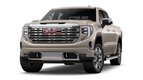 2026 GMC Sierra 1500 Crew Cab Short Box 4-Wheel Drive Denali