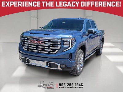2026 GMC Sierra 1500 Crew Cab Short Box 4-Wheel Drive Denali