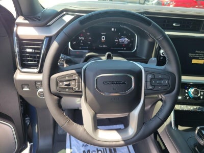 2026 GMC Sierra 1500 Crew Cab Short Box 4-Wheel Drive Denali